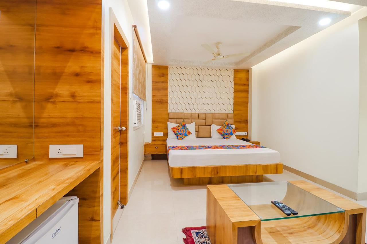 Fabhotel Holiday Grand Патна Екстер'єр фото
