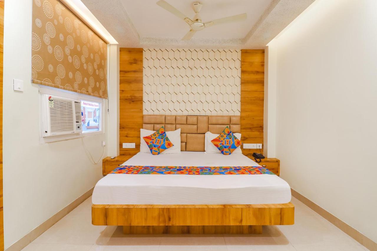 Fabhotel Holiday Grand Патна Екстер'єр фото