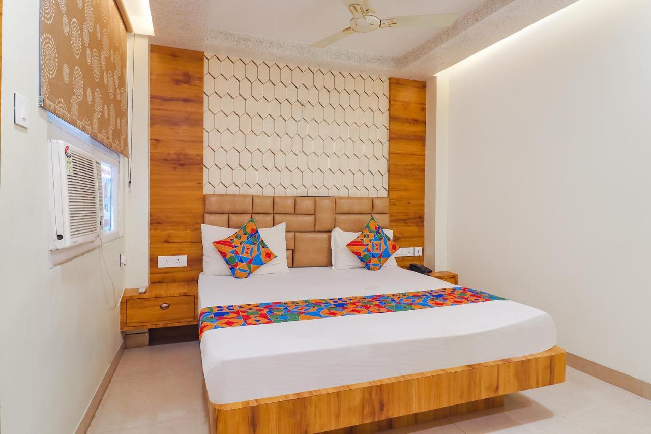 Fabhotel Holiday Grand Патна Екстер'єр фото