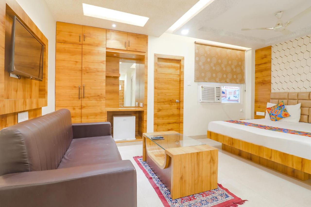 Fabhotel Holiday Grand Патна Екстер'єр фото